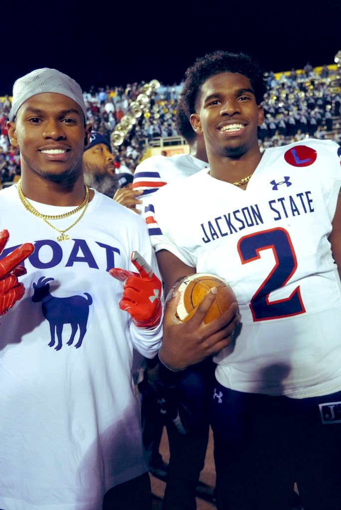Shedeur and Shilo Sanders